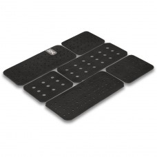 Grip Surf Delantero Dakine Front Foot Negro